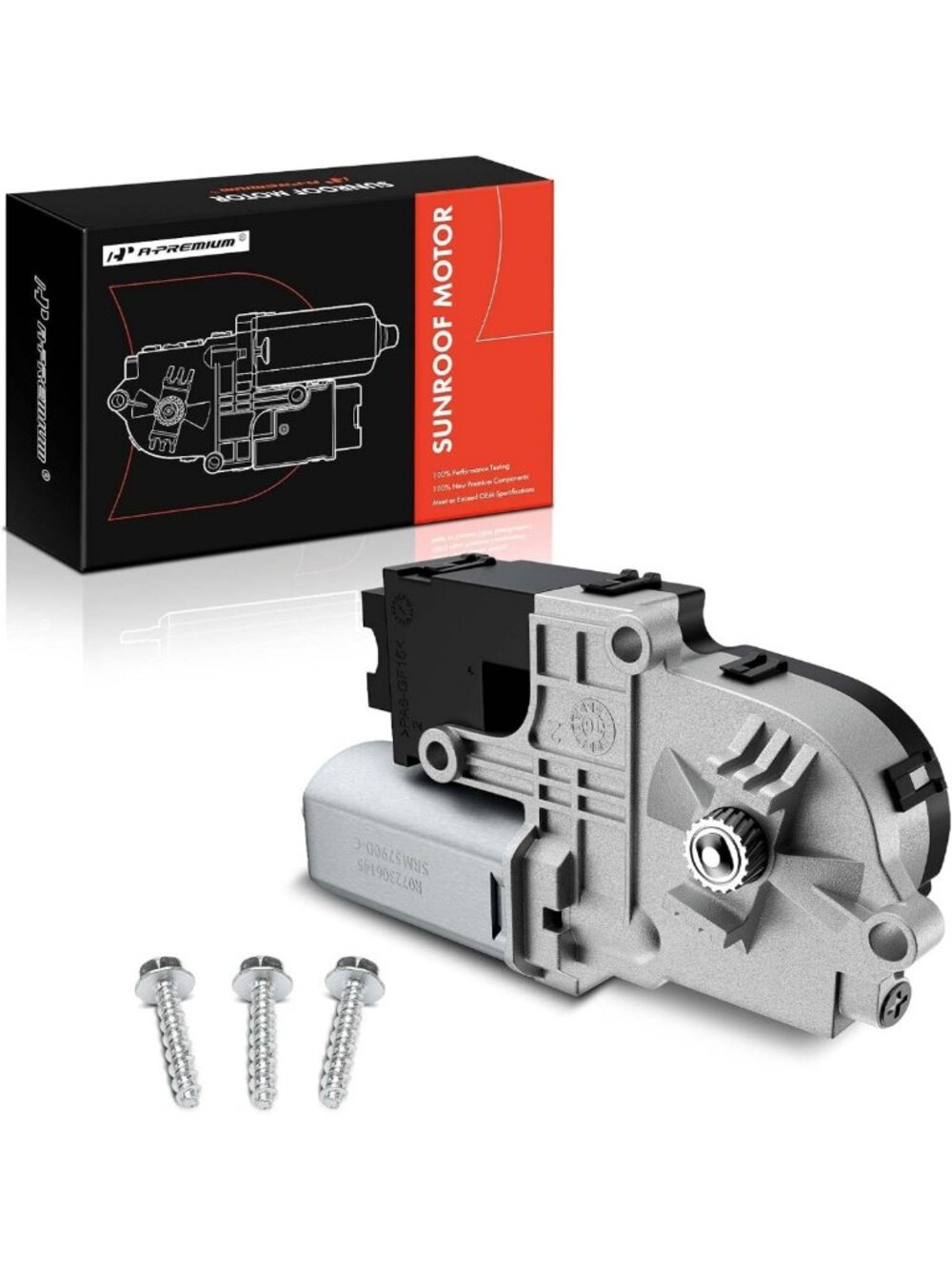 Sunroof Moon Roof Motor Replacement for Ford Vehicles - High-Quality Parts